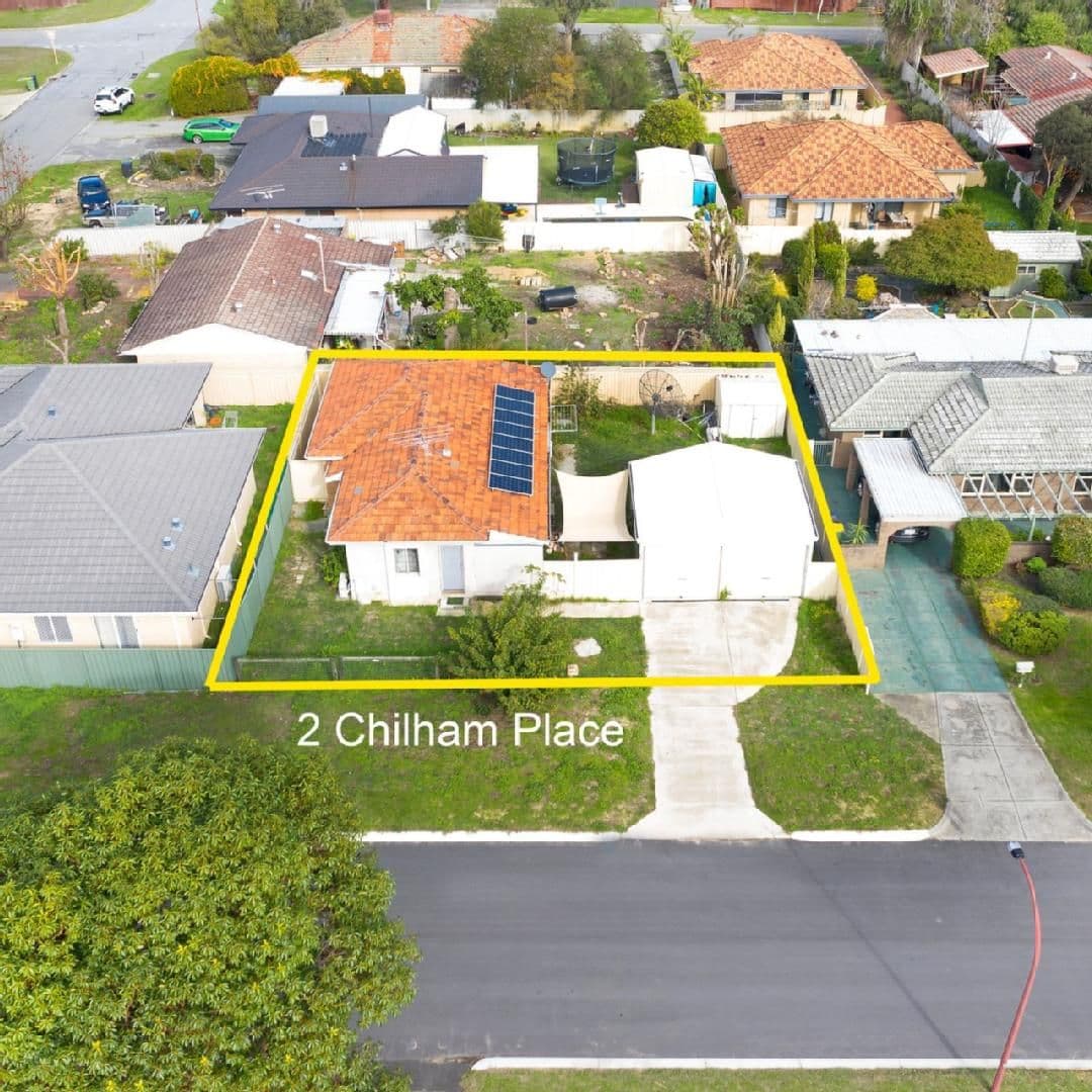 2 Chilham Place, Gosnells WA 6110, Gosnells - Image 1
