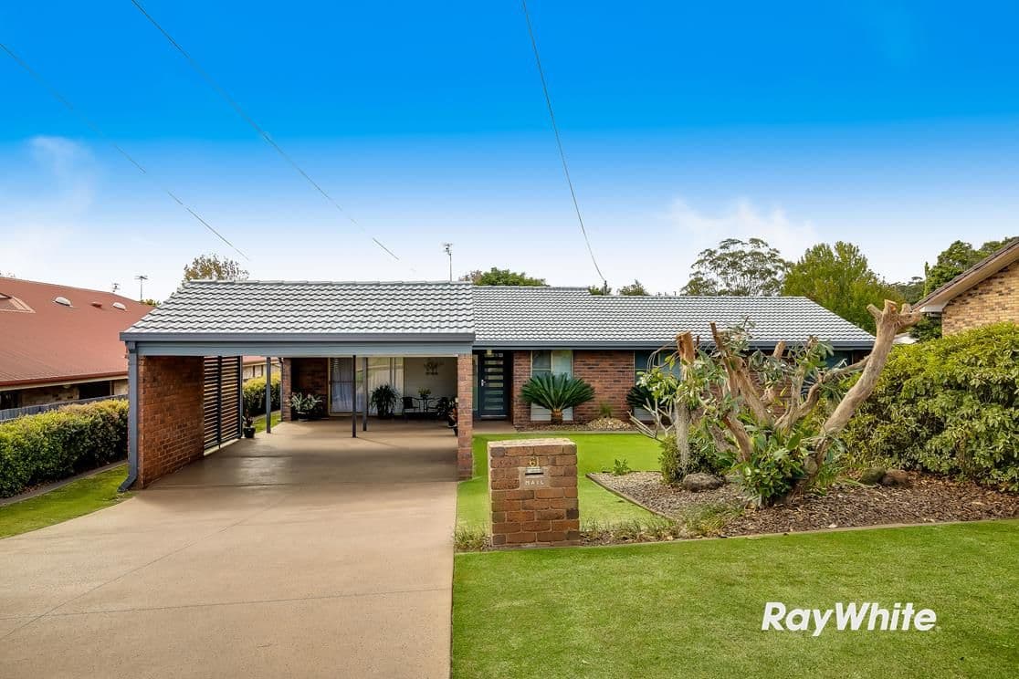 61 Boshammer Street, Rangeville QLD 4350, Rangeville - Image 1