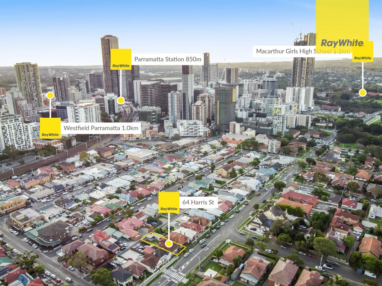 64 Harris Street, Harris Park NSW 2150, Harris Park - Thumbnail 2