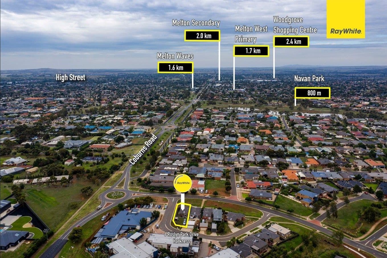 6 Roslyn Park Drive, HARKNESS VIC 3337, Harkness - Thumbnail 7