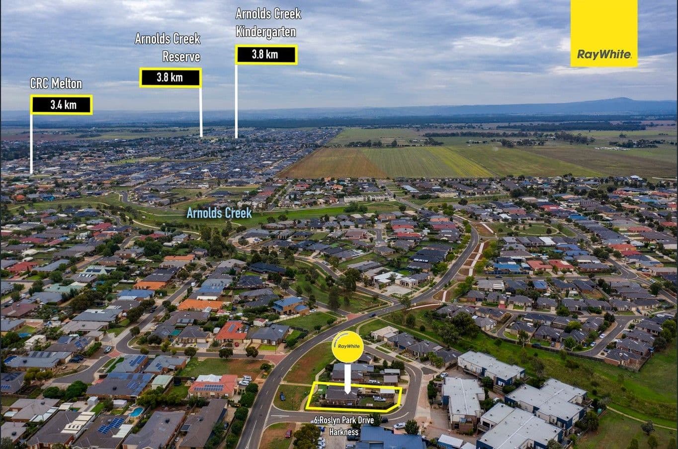 6 Roslyn Park Drive, HARKNESS VIC 3337, Harkness - Thumbnail 8