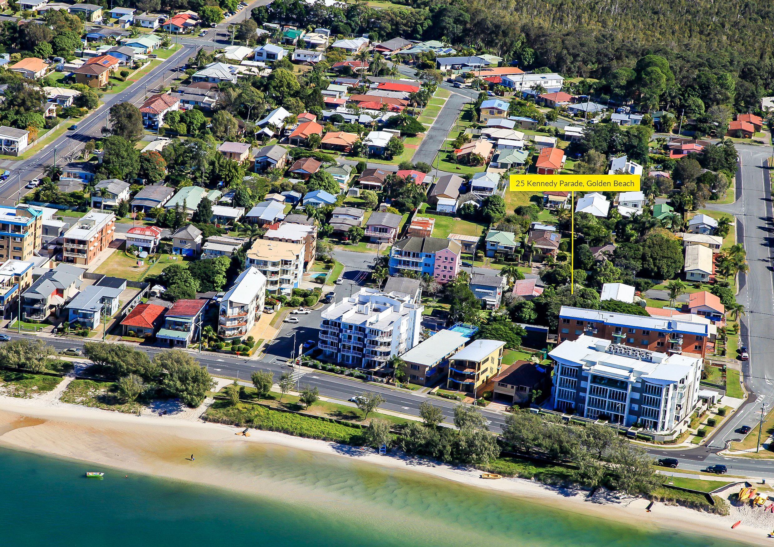 25 Kennedy Parade, Golden Beach QLD 4551, Golden Beach - Thumbnail 2