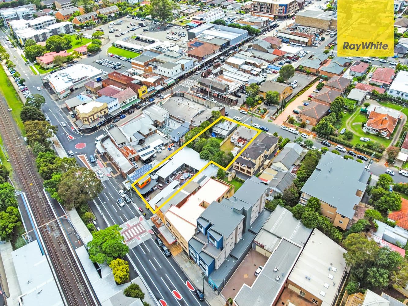 312 Railway Terrace & 3-5 Cross Street, Guildford NSW 2161, Guildford - Thumbnail 2