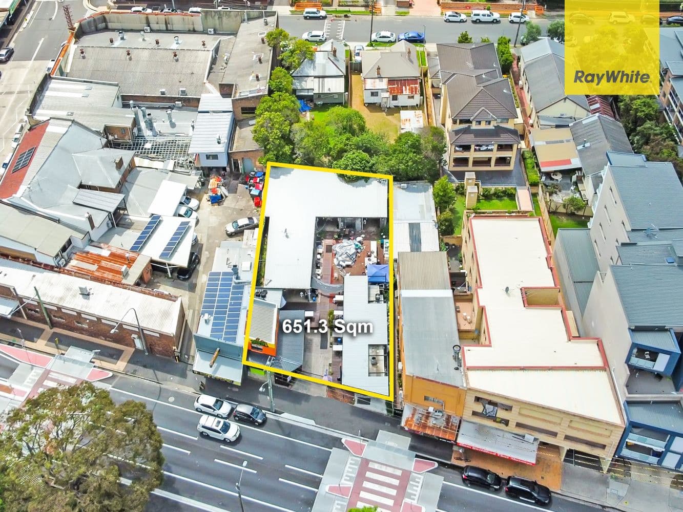 312 Railway Terrace & 3-5 Cross Street, Guildford NSW 2161, Guildford - Thumbnail 3