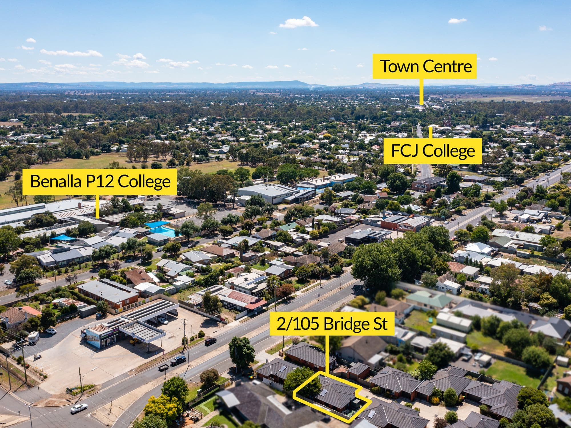 105 Bridge Street, Benalla VIC 3672, Benalla - Thumbnail 2