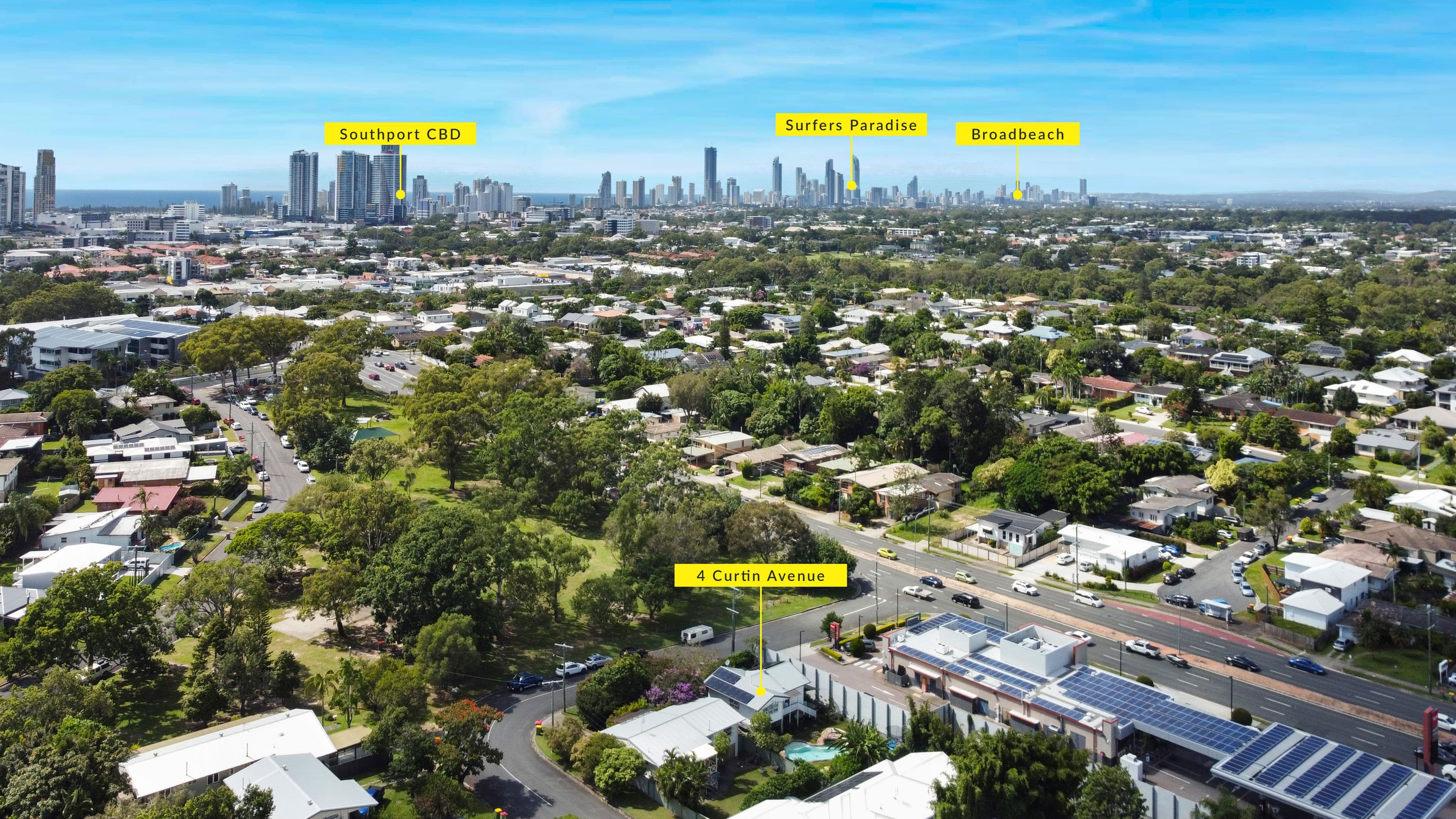 4 Curtin Avenue, Southport QLD 4215, Southport - Image 1
