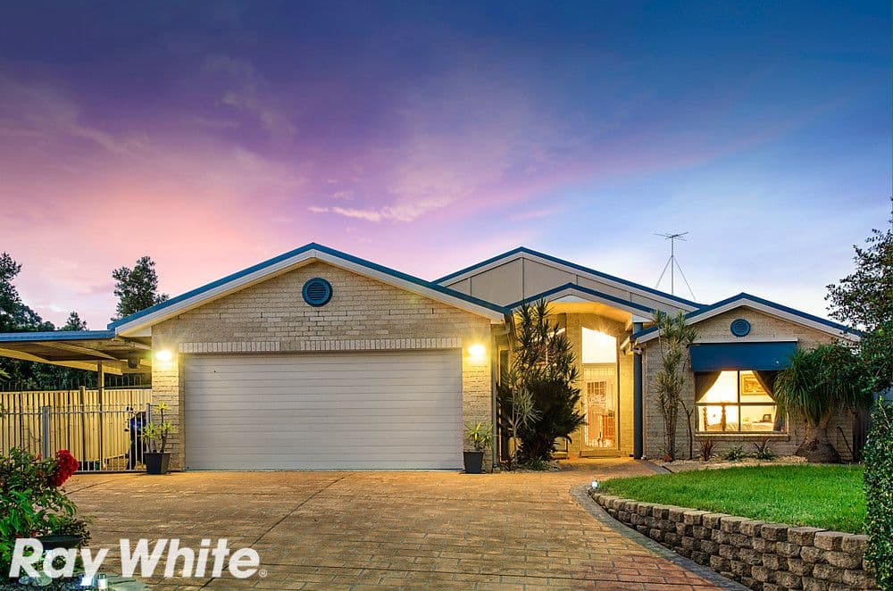 50 Tullaroan Street, Kellyville Ridge - Thumbnail 2