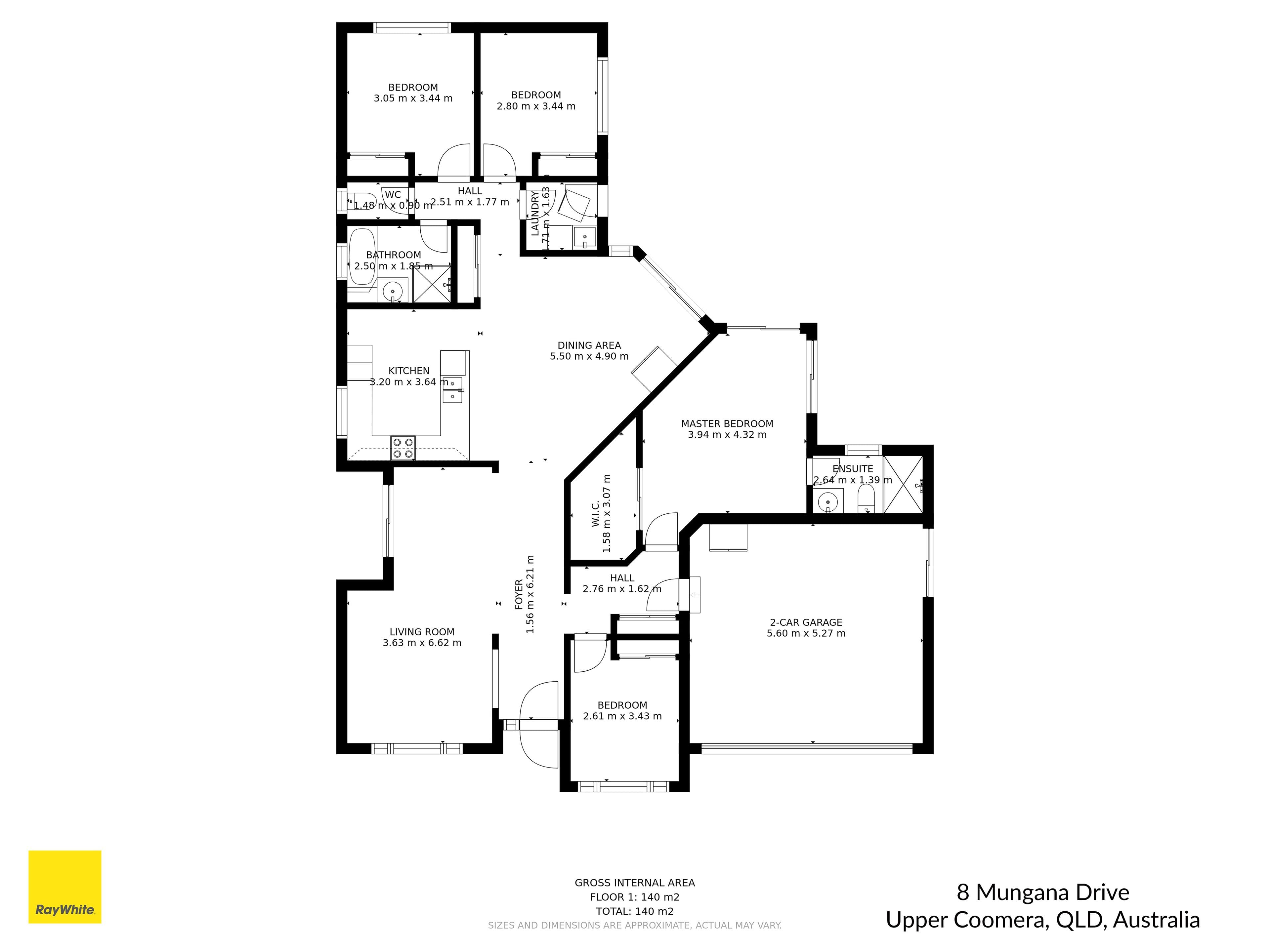 8 Mungana Drive, Upper Coomera QLD 4209, Upper Coomera - Thumbnail 7