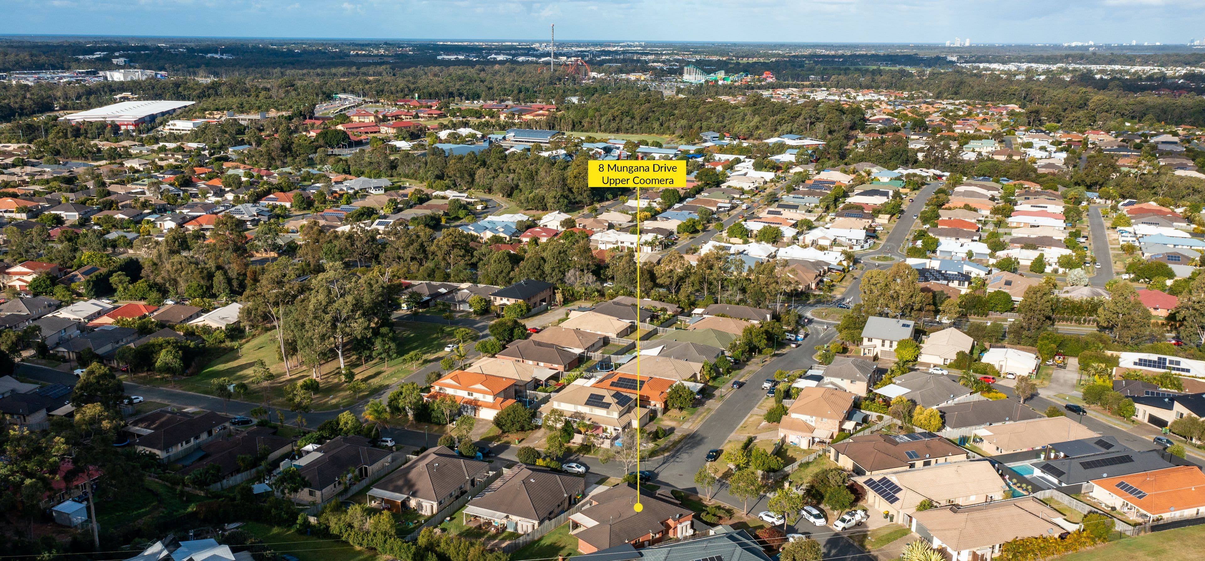 8 Mungana Drive, Upper Coomera QLD 4209, Upper Coomera - Thumbnail 8