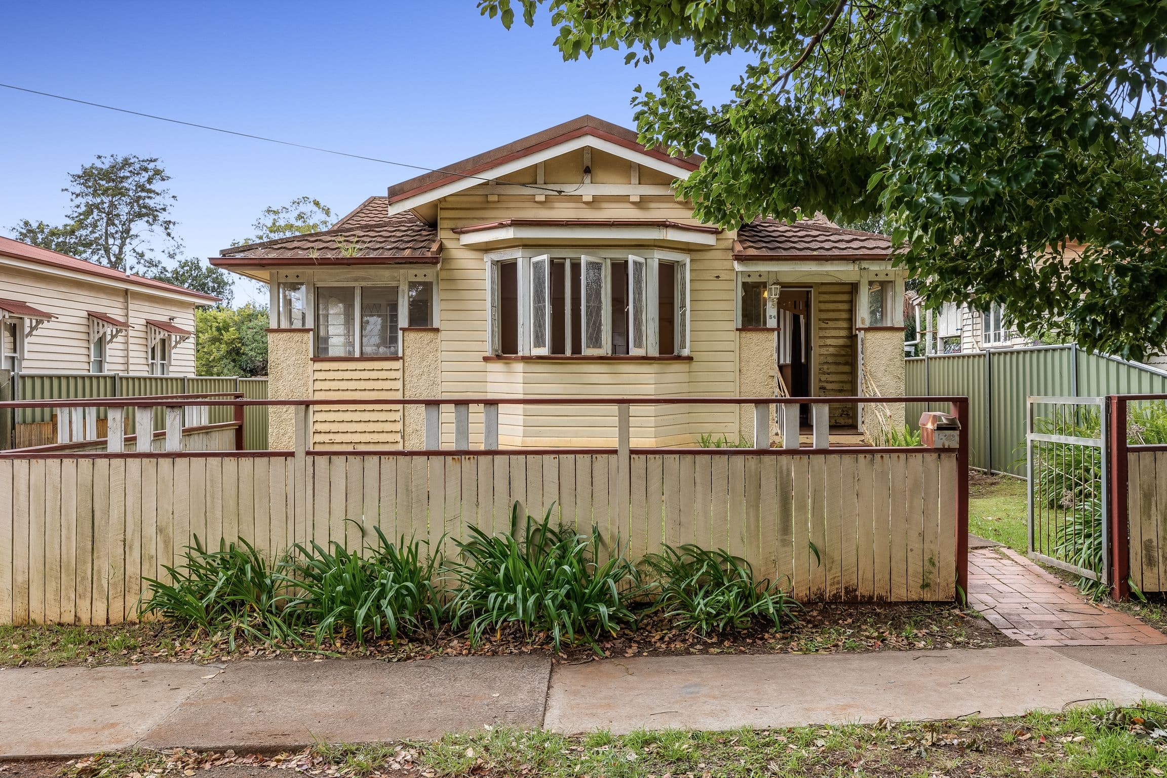 54 Anzac Avenue, Newtown QLD 4350, Newtown - Image 1