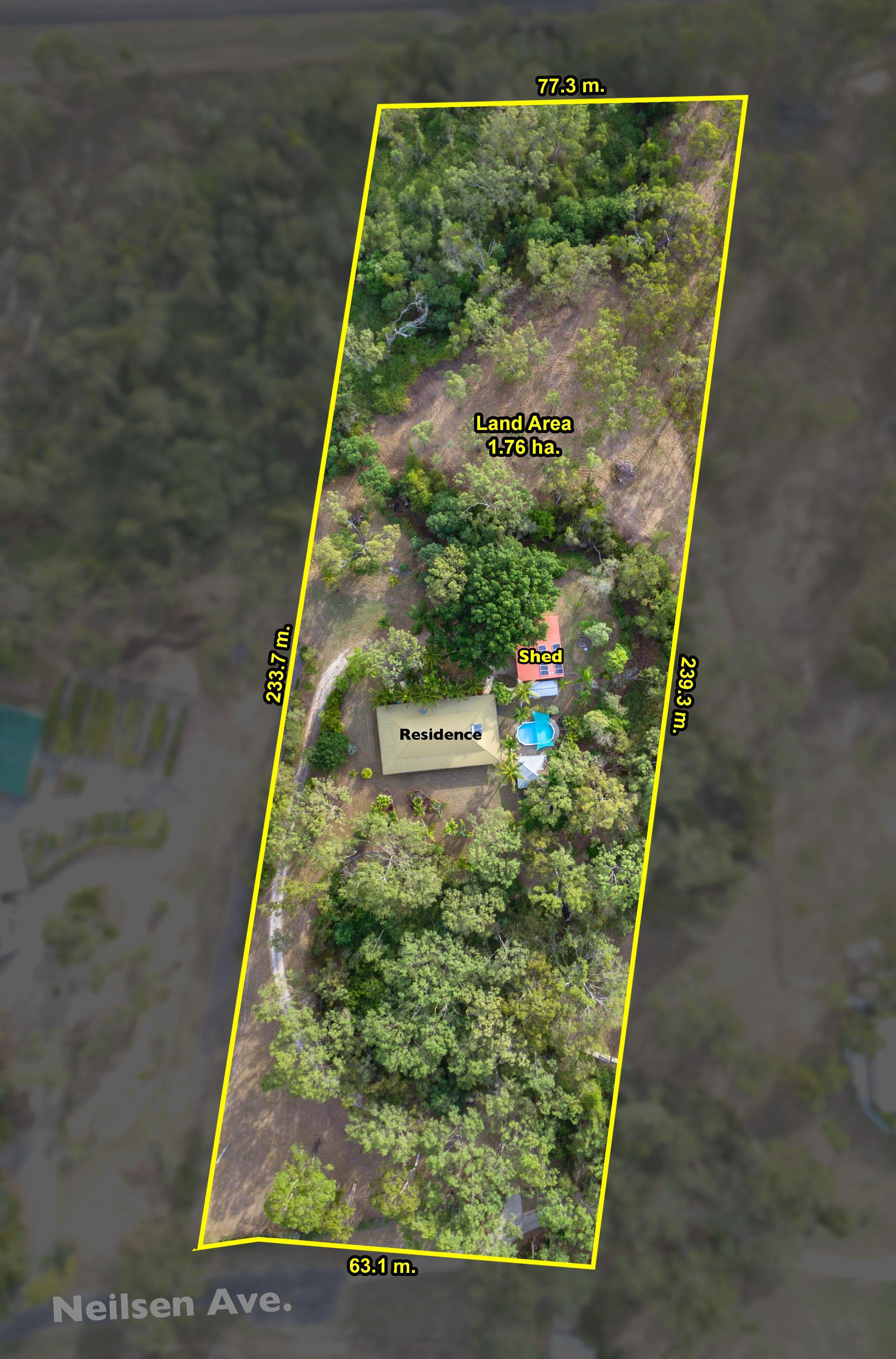 101 Neilsen Avenue, Glenlee QLD 4711, Glenlee - Image 1
