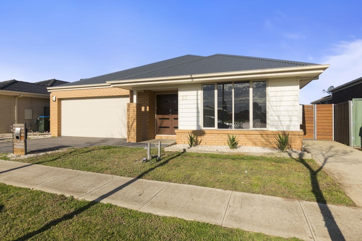 23 Kinglake Drive, Manor Lakes VIC 3024, Manor Lakes - Image 1