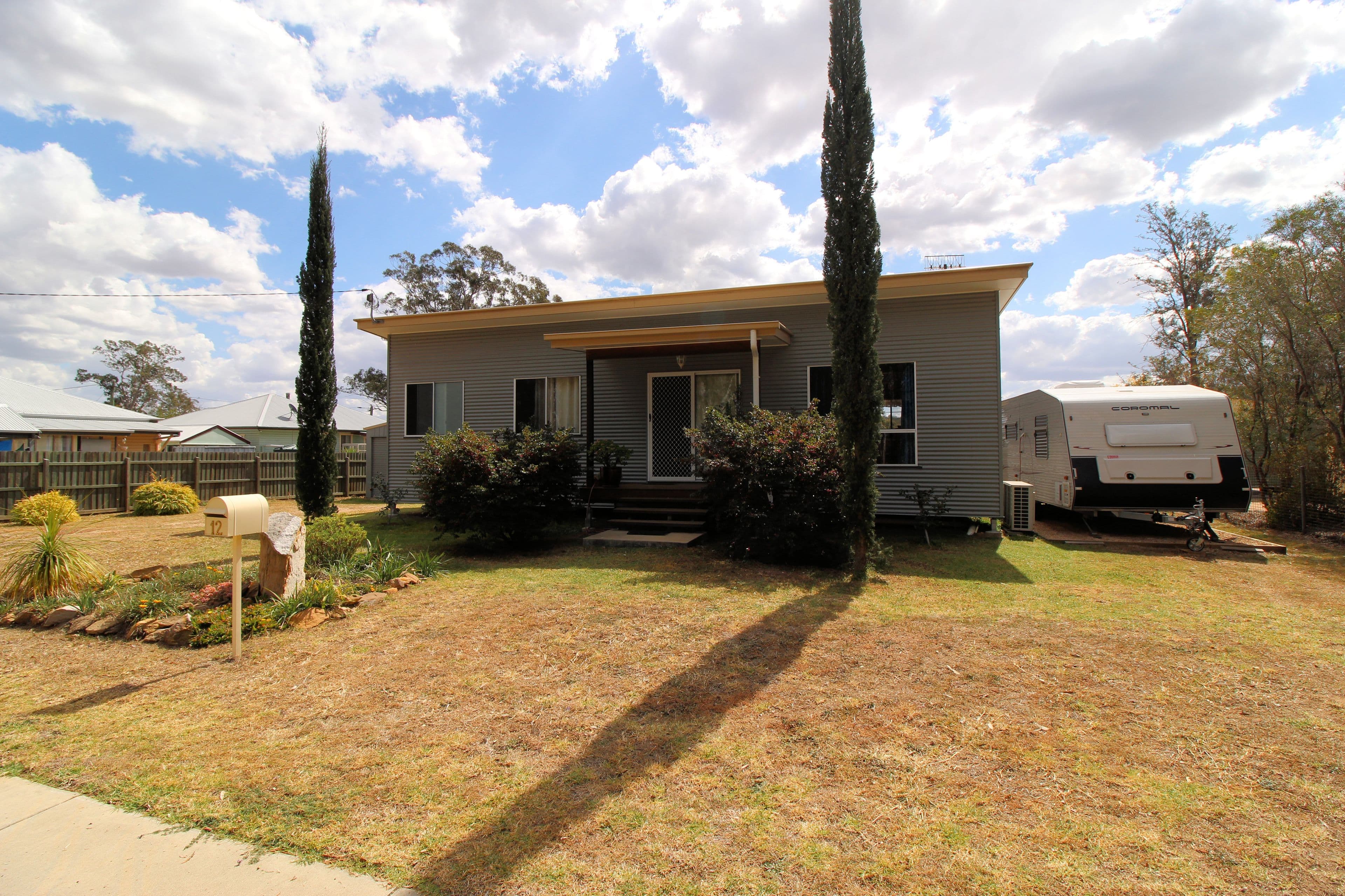 12 Creek Street, Crows Nest QLD 4355, Crows Nest - Image 1