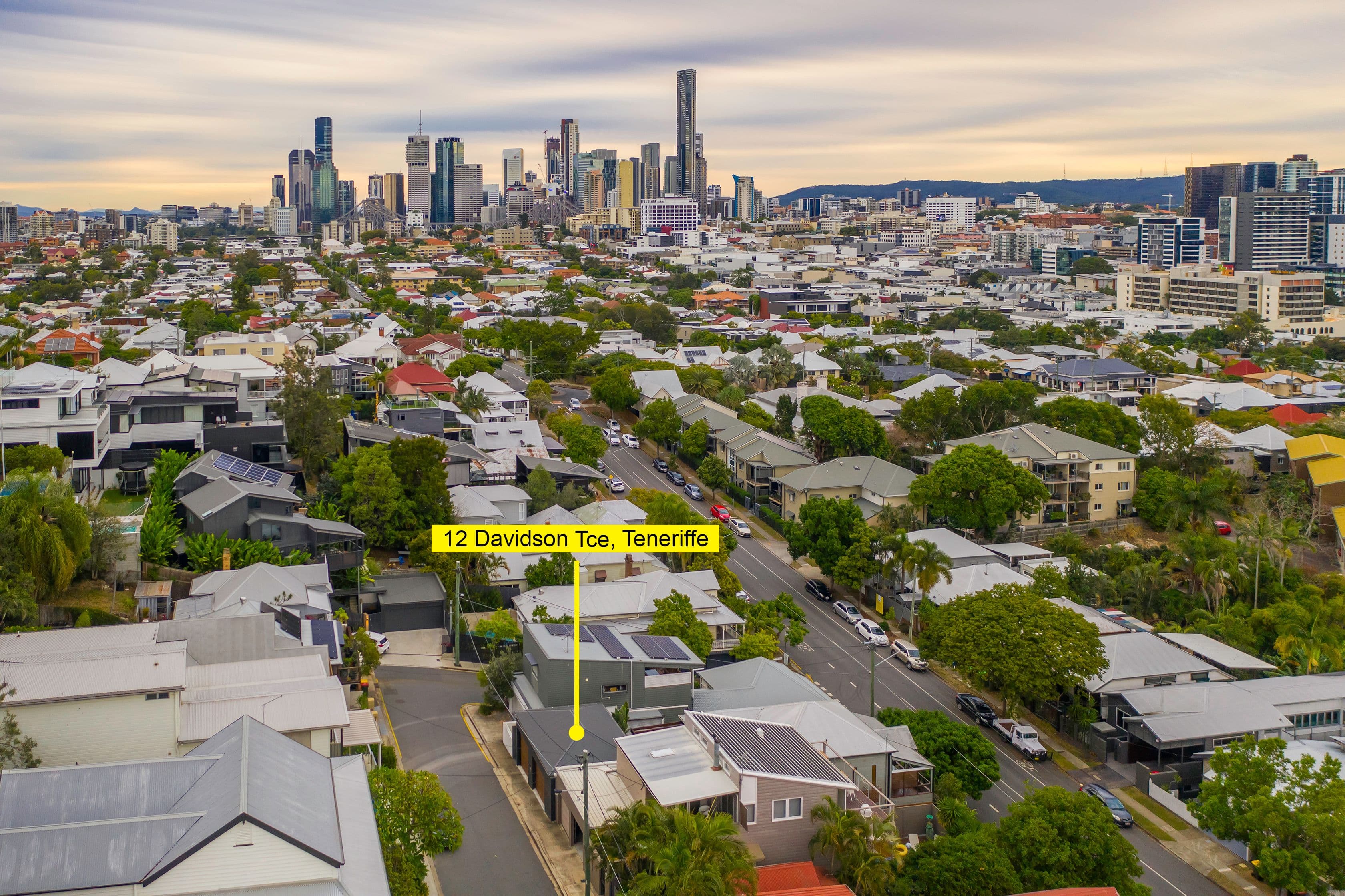 12 Davidson Terrace, Teneriffe QLD 4005, Teneriffe - Image 1