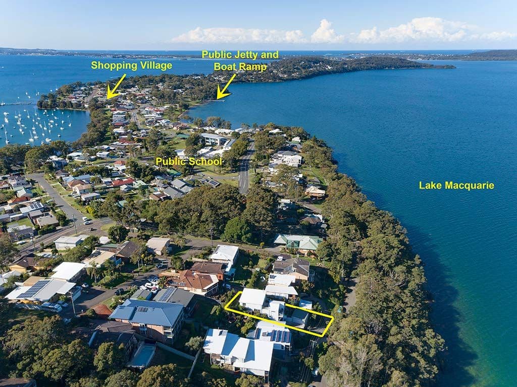 17 Beach Road, Wangi Wangi NSW 2267, Wangi Wangi - Image 1