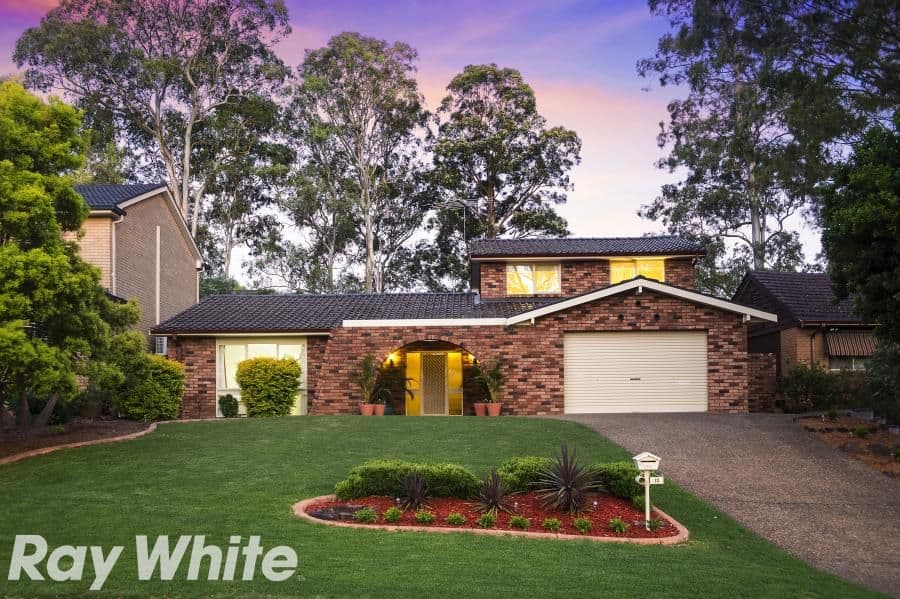 12 Thompson Place, Baulkham Hills NSW 2153, Baulkham Hills - Image 1