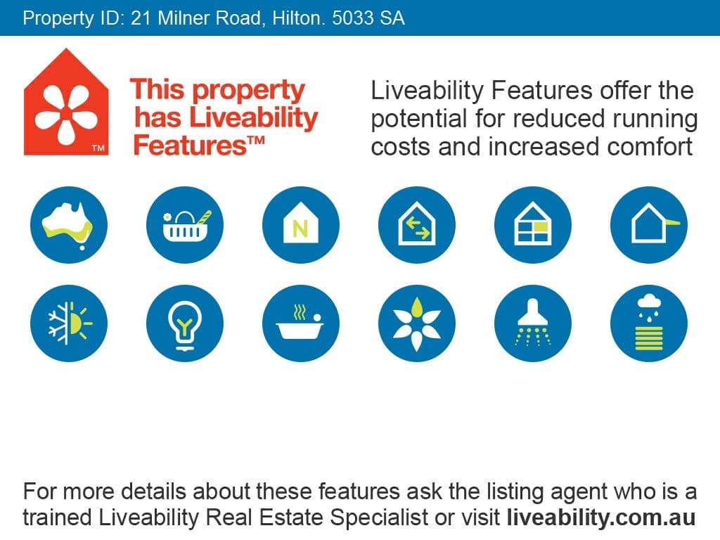 21 Milner Road, Hilton SA 5033, Hilton - Thumbnail 2