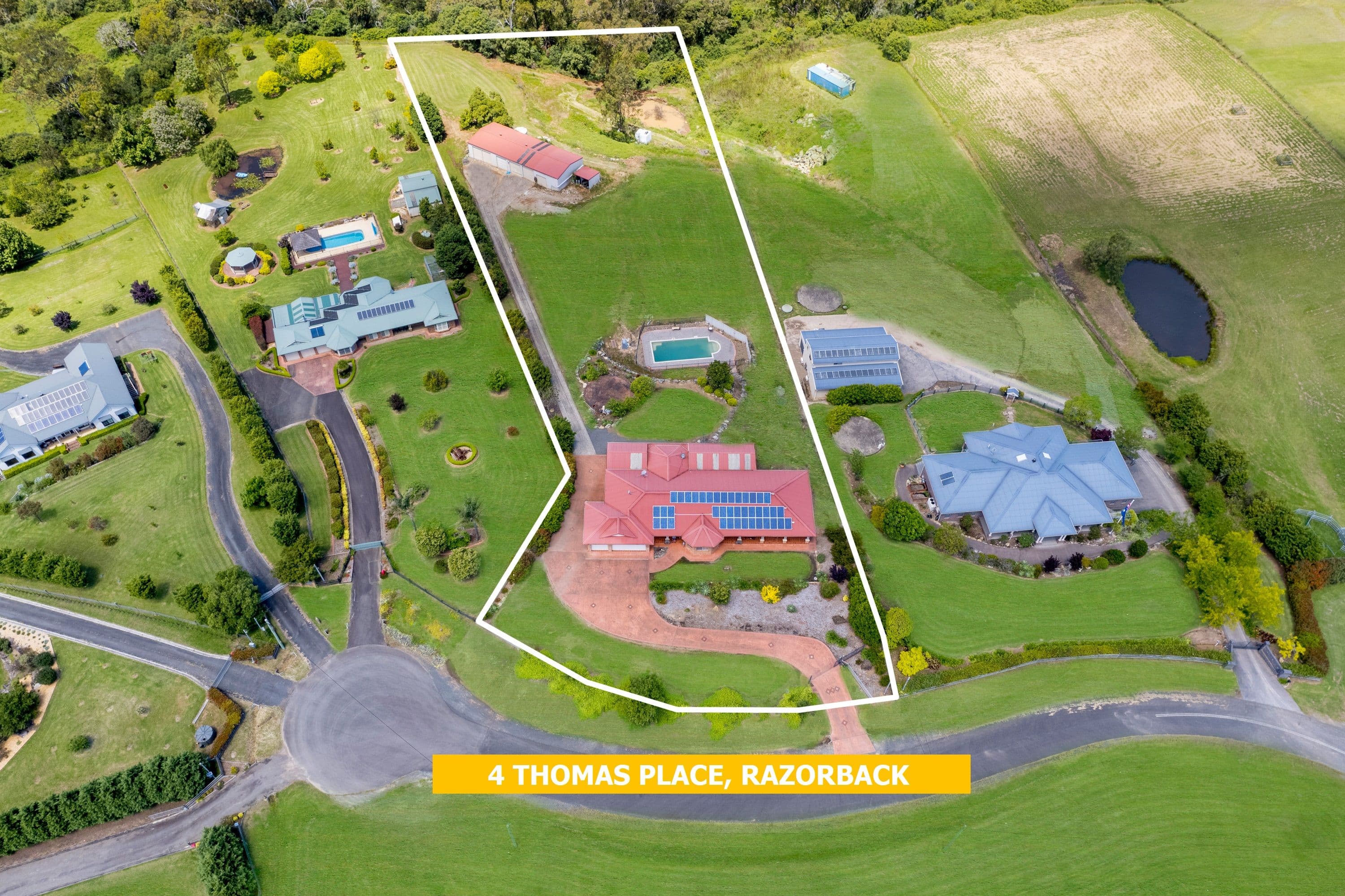 4 Thomas Place, Razorback NSW 2571, Razorback - Thumbnail 3