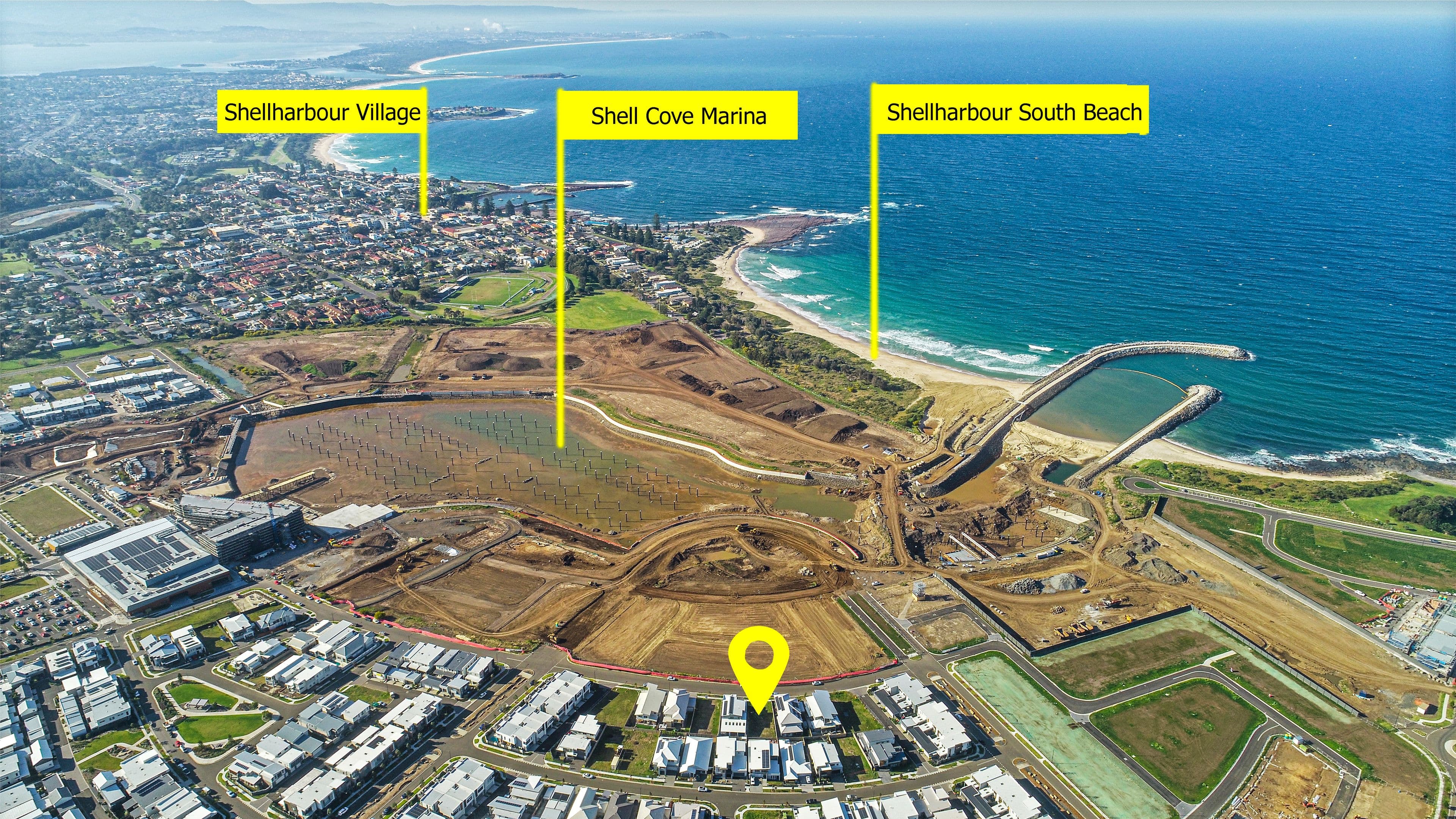 42 Wharf Parade, Shell Cove NSW 2529, Shell Cove - Image 1