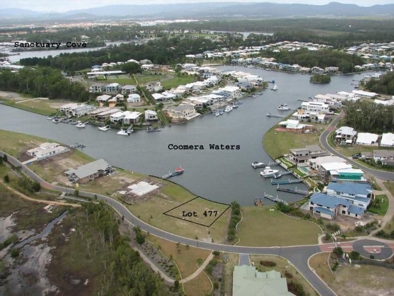 Lot 477 Balmara Place, COOMERA QLD 4209, Coomera - Image 1