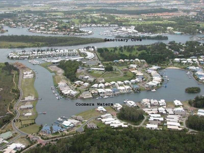 Lot 477 Balmara Place, COOMERA QLD 4209, Coomera - Thumbnail 2