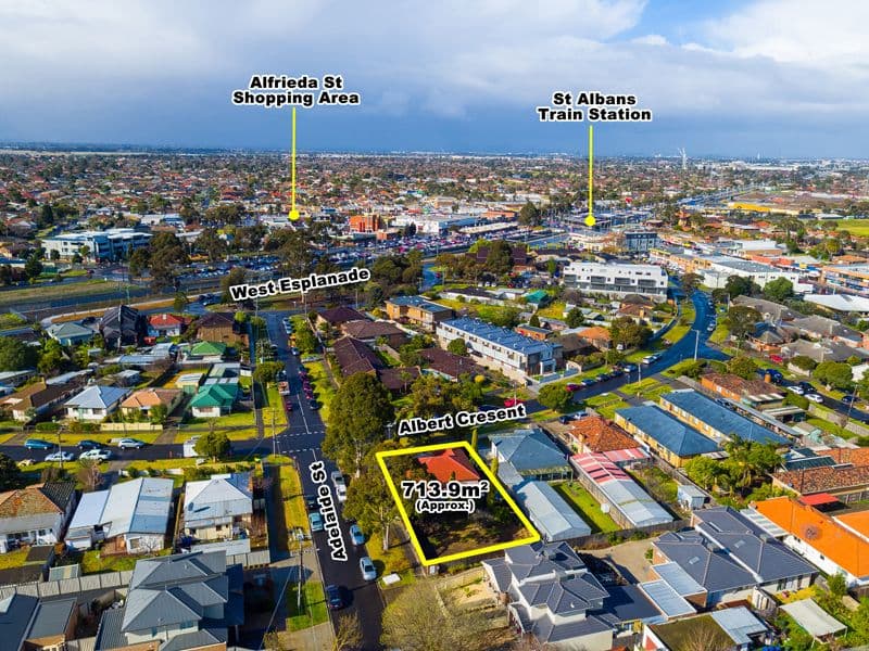 13 Albert Crescent, St Albans VIC 3021, St Albans - Image 1