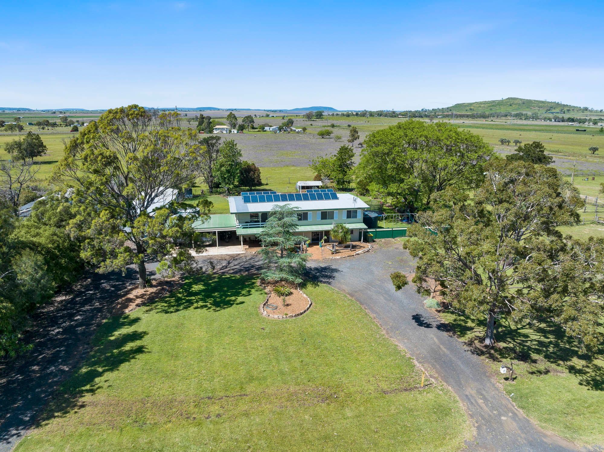83 Bunkers Hill School Road, Westbrook QLD 4350, Westbrook - Image 1