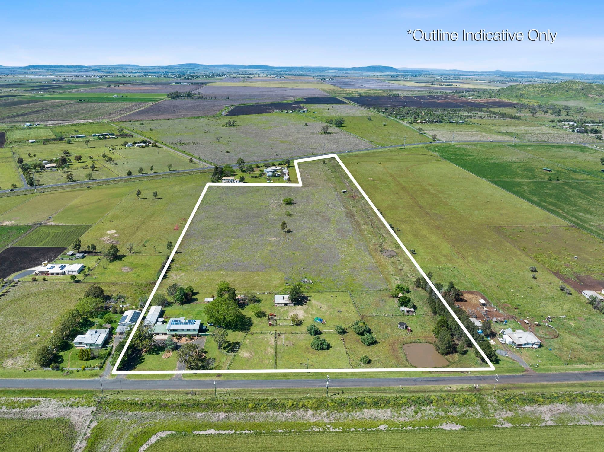 83 Bunkers Hill School Road, Westbrook QLD 4350, Westbrook - Thumbnail 2