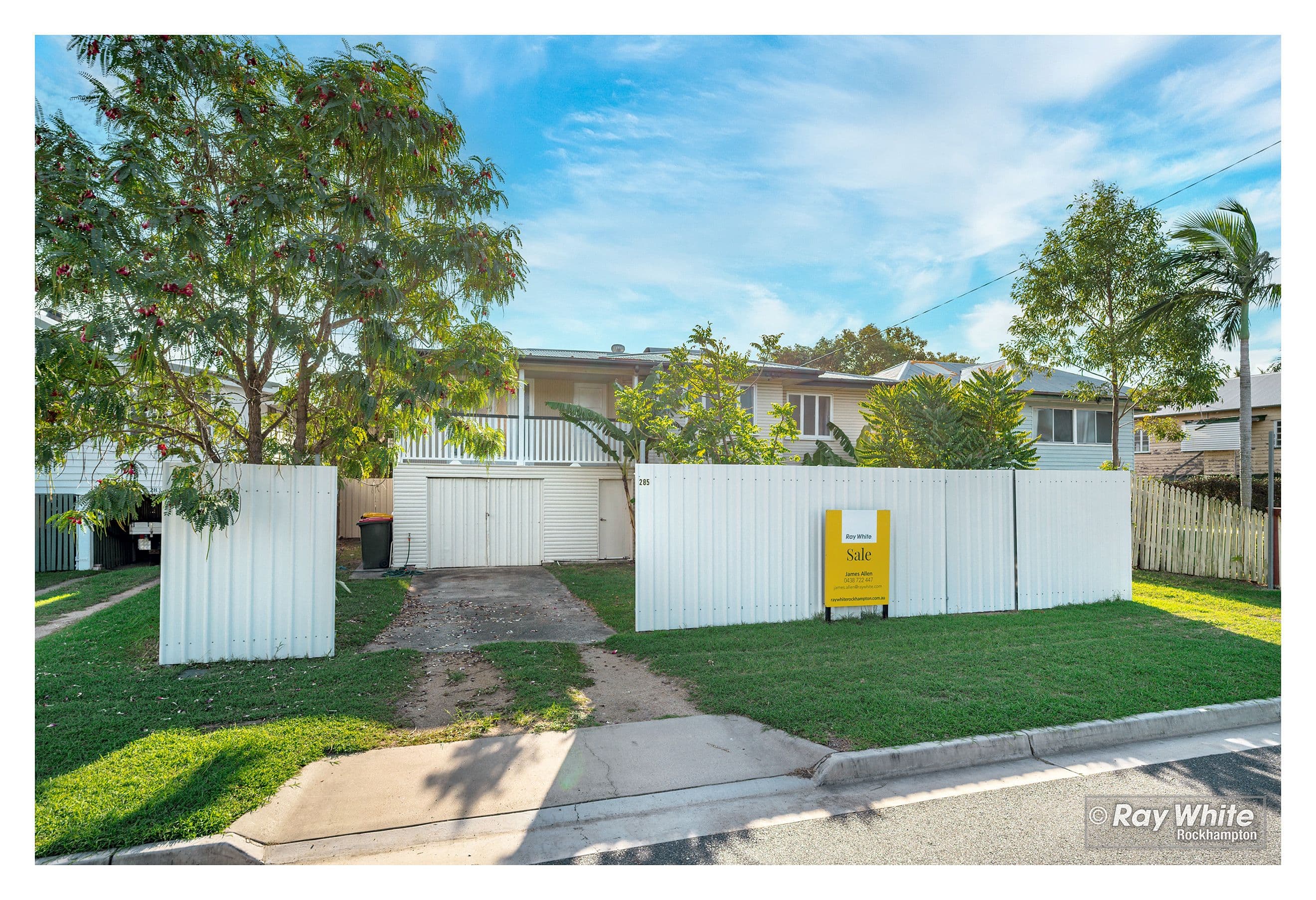 285 Berserker Street, Berserker QLD 4701, Berserker - Image 1