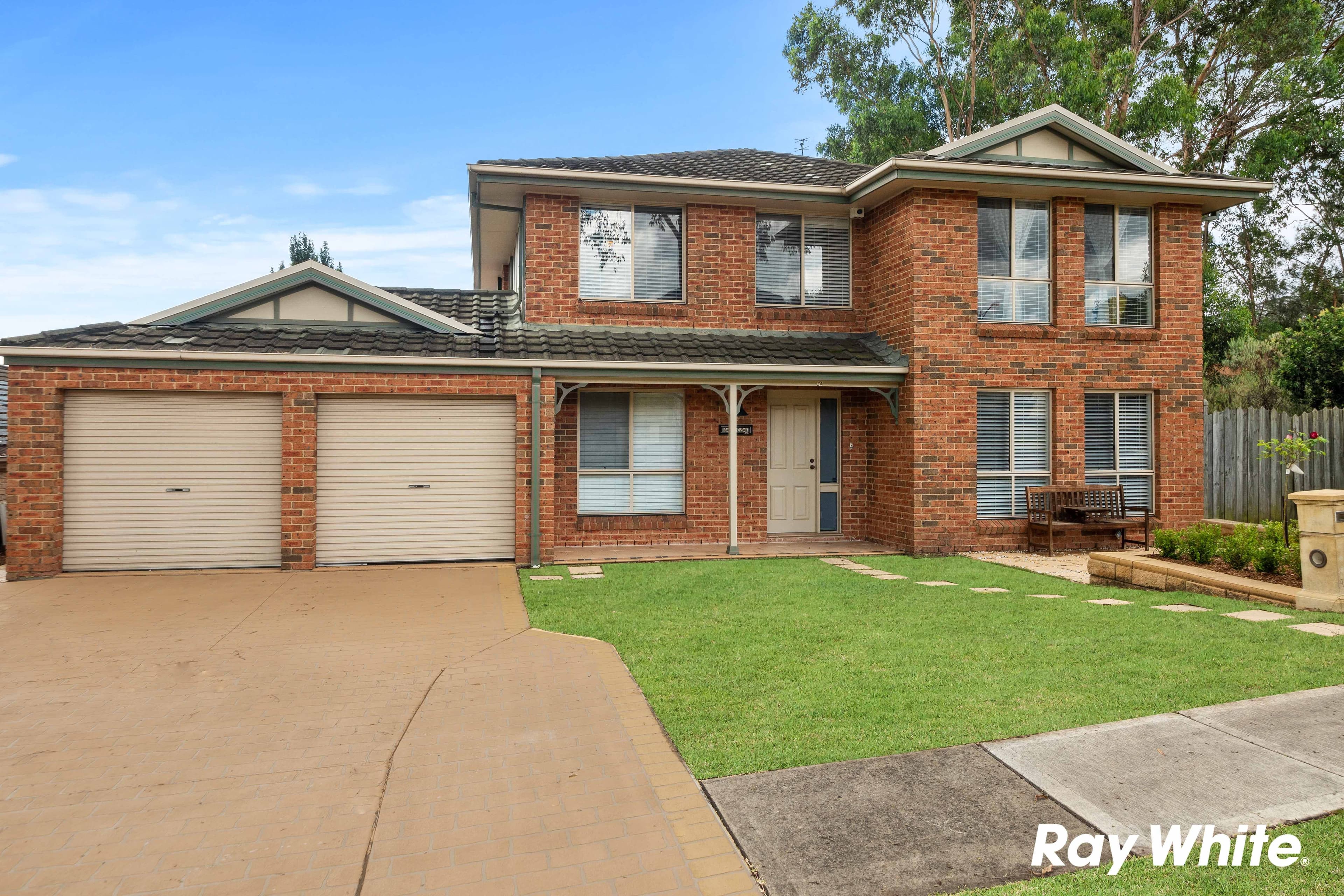 24 Bentley Avenue, North Kellyville NSW 2155, North Kellyville - Image 1