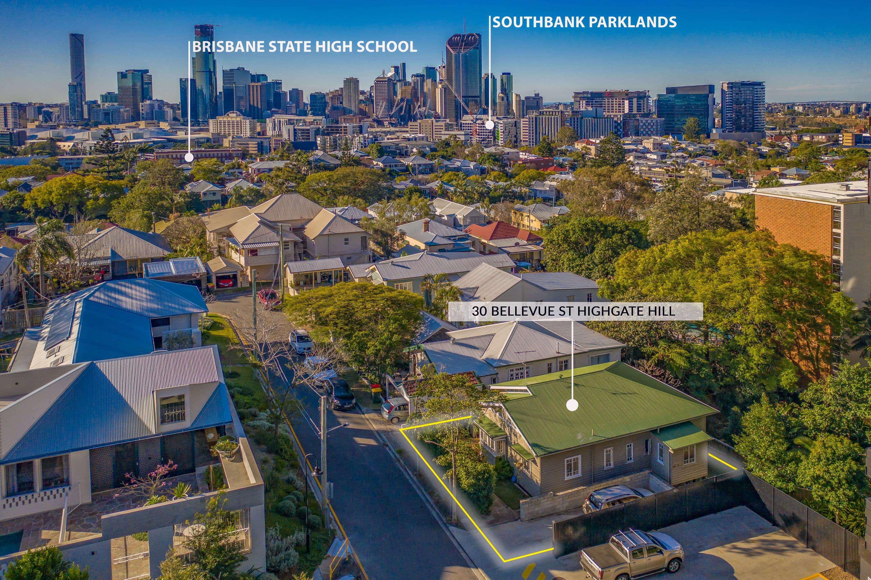 30 Bellevue Street, Highgate Hill QLD 4101, Highgate Hill - Image 1