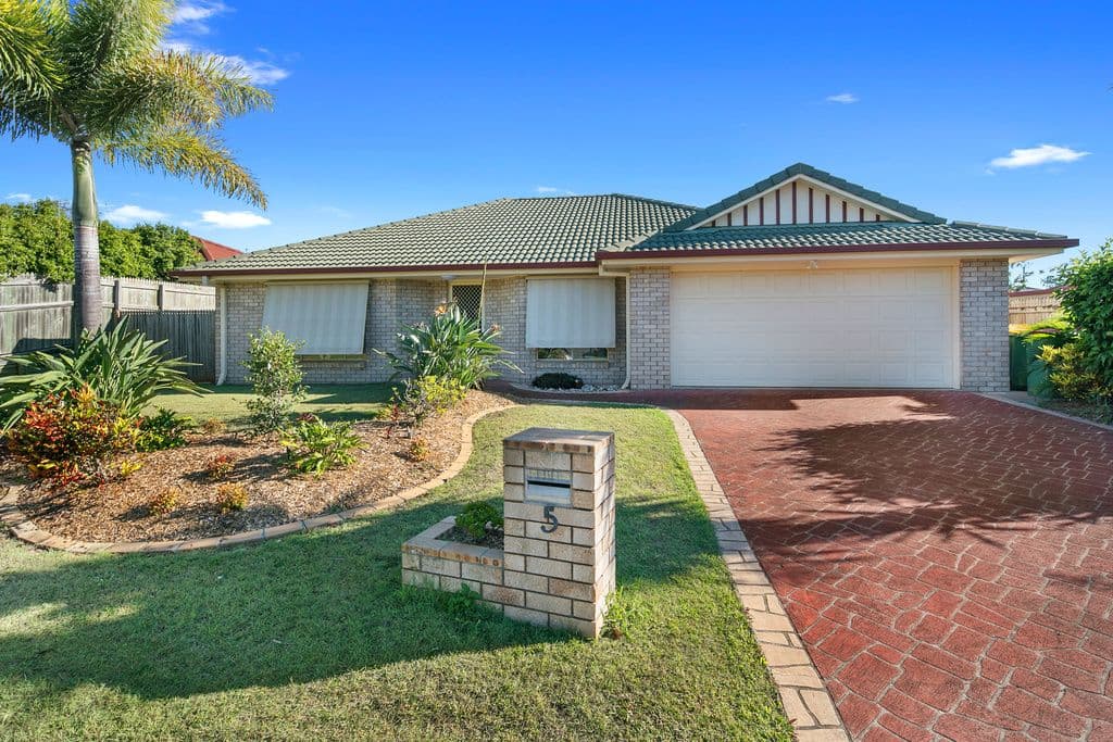 5 Paulina Street, Wellington Point QLD 4160, Wellington Point - Image 1