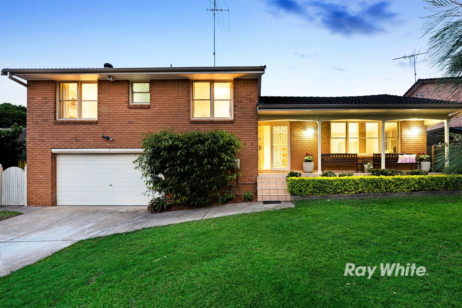 14 Mawarra Crescent, Kellyville NSW 2155, Kellyville - Image 1