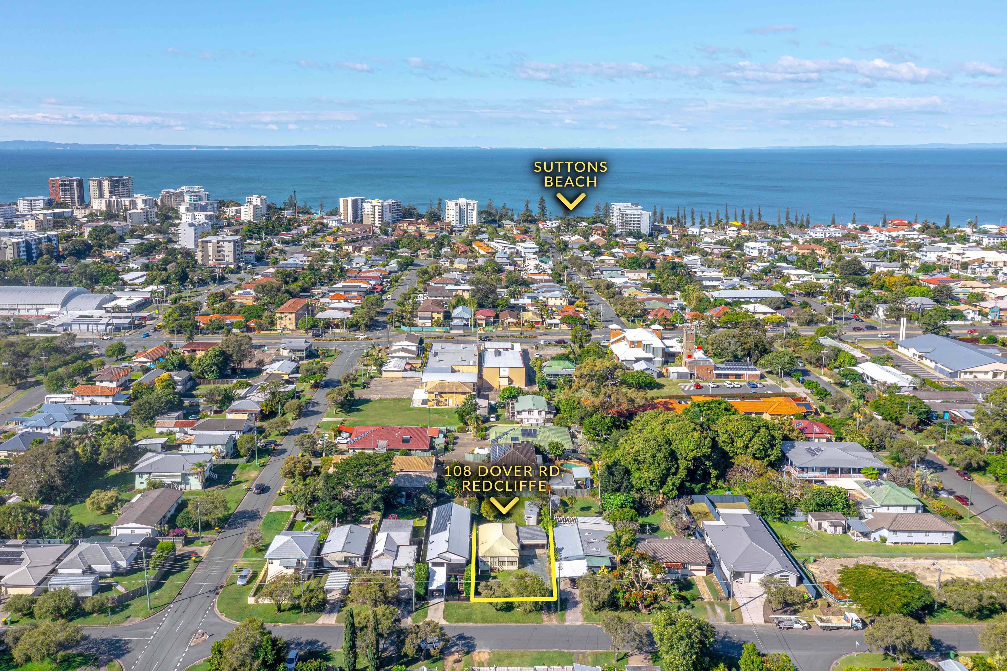 108 Dover Road, Redcliffe QLD 4020, Redcliffe - Thumbnail 2