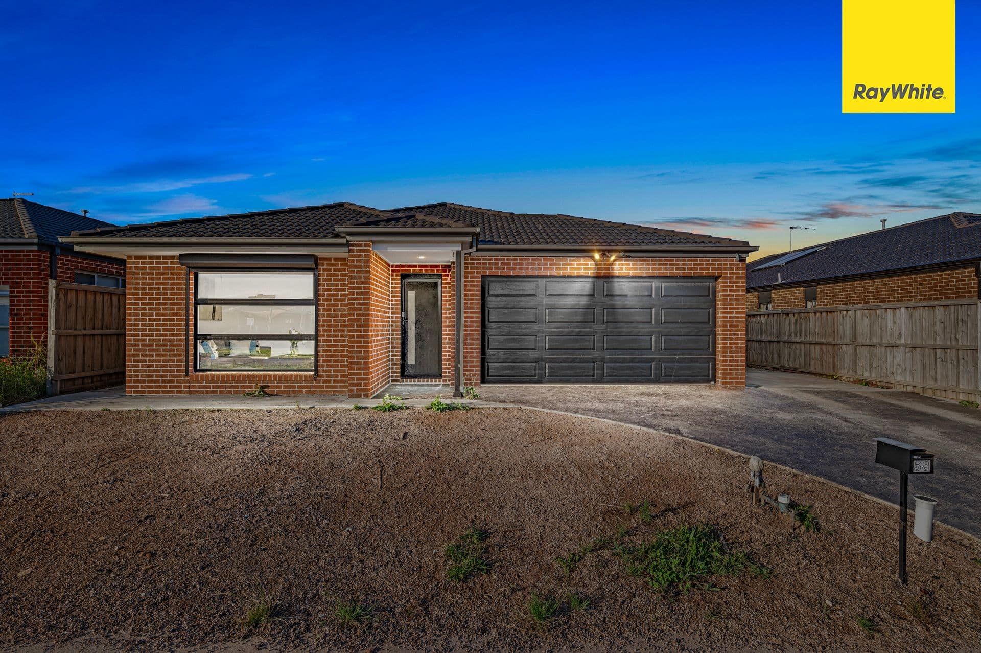58 Claret Ash Boulevard, HARKNESS VIC 3337, Harkness - Image 1