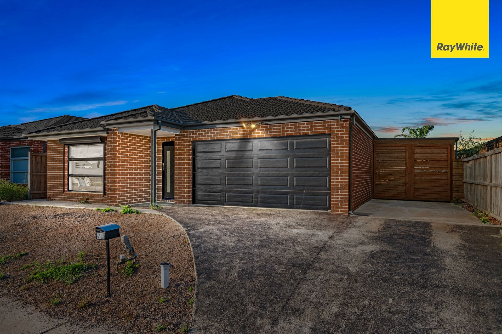 58 Claret Ash Boulevard, HARKNESS VIC 3337, Harkness - Thumbnail 2