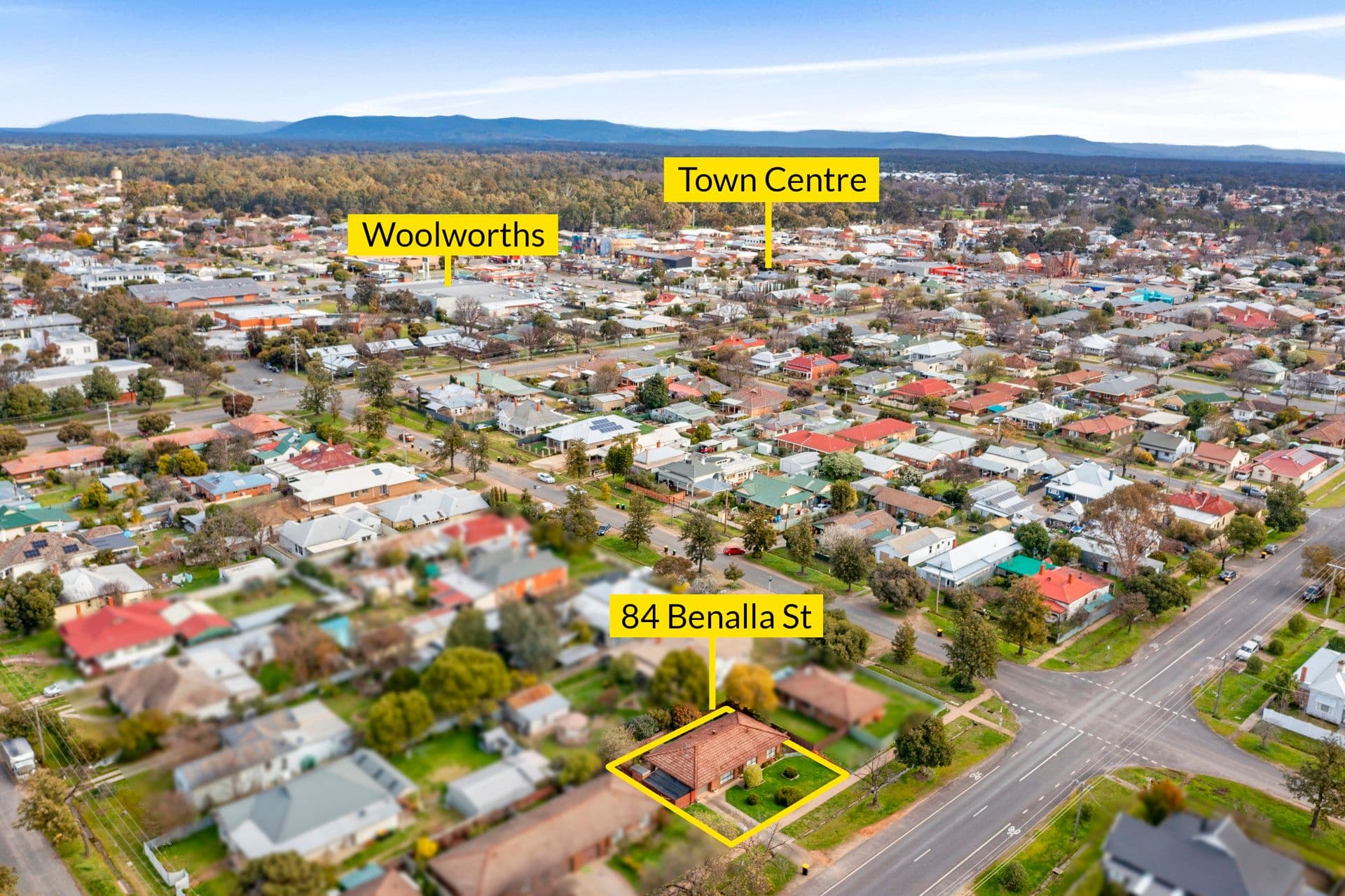 84 Benalla Street, Benalla VIC 3672, Benalla - Thumbnail 3