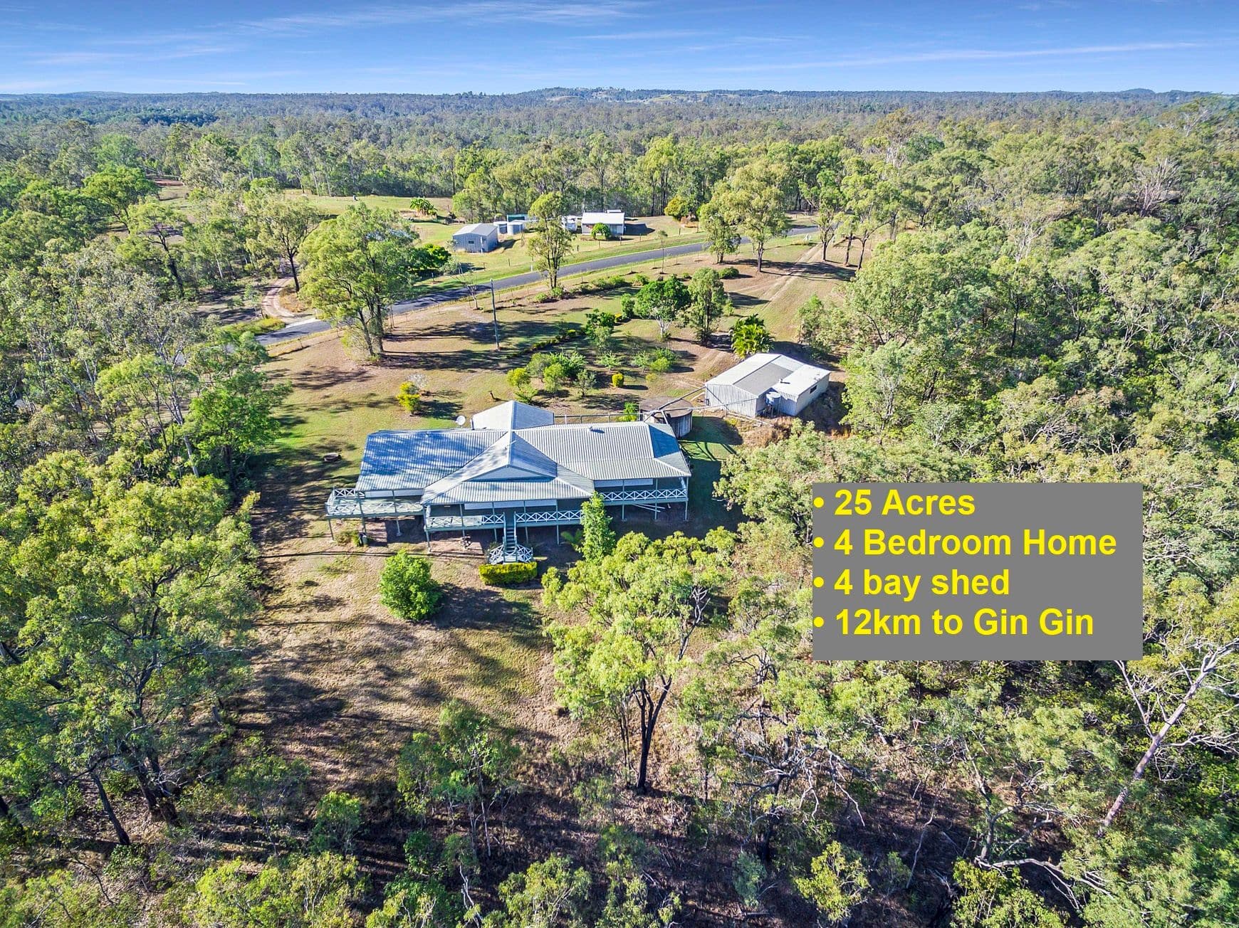 139 Broadmeadows Road, Gin Gin QLD 4671, Gin Gin - Image 1