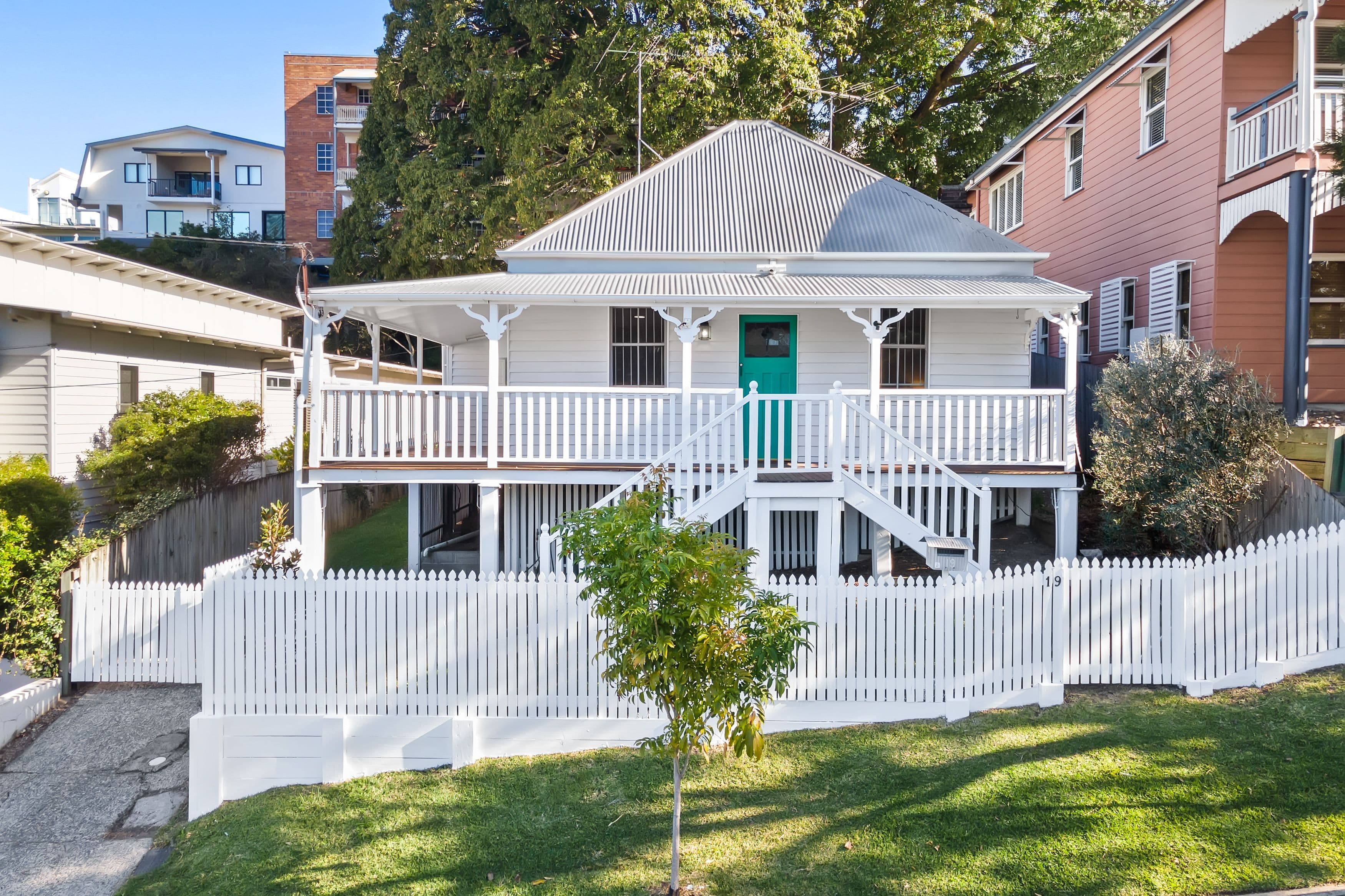 19 Bowler Street, Paddington QLD 4064, Paddington - Thumbnail 2