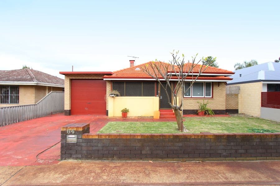 64 Acton Avenue, RIVERVALE WA 6103, Rivervale - Image 1