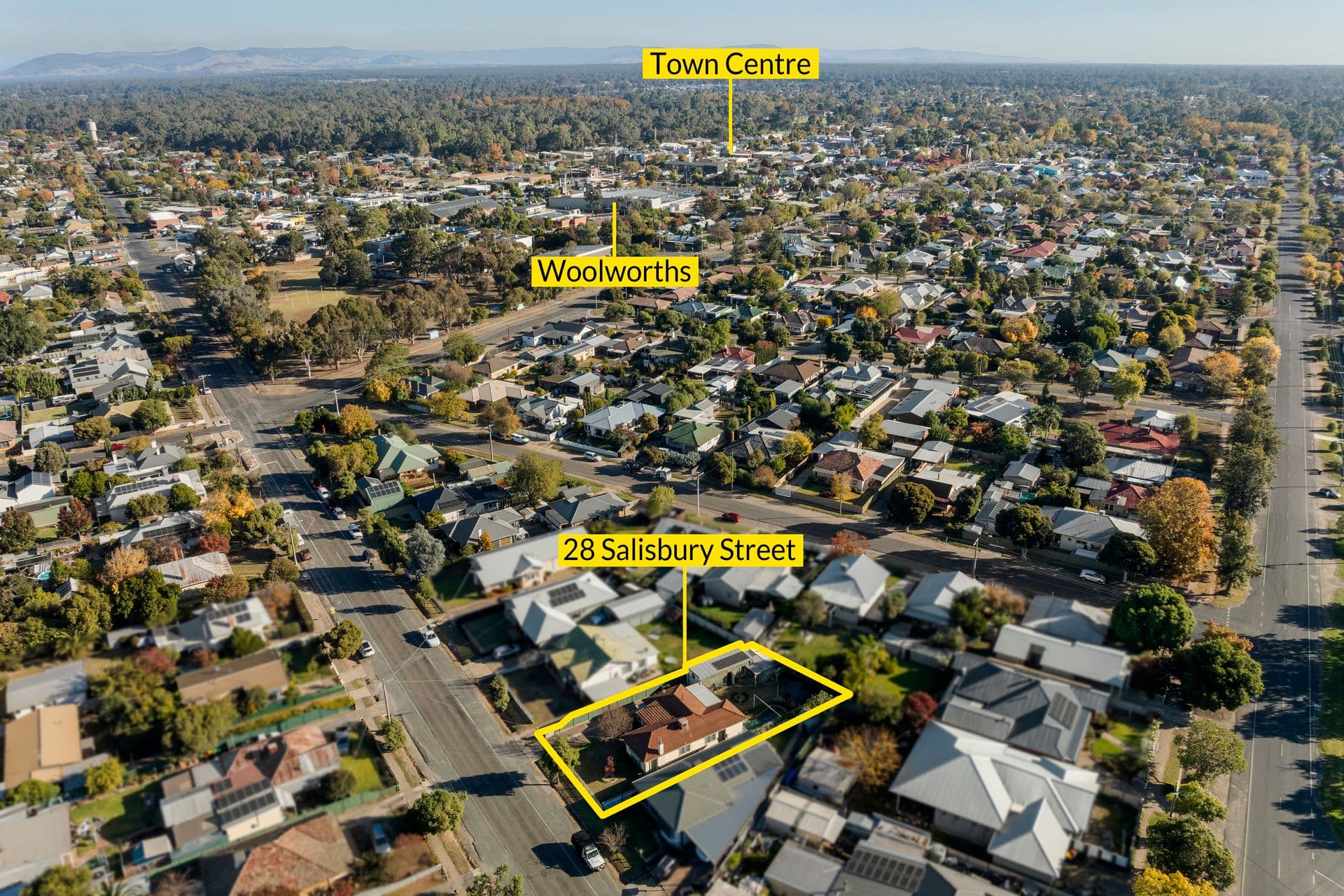 28 Salisbury Street, Benalla VIC 3672, Benalla - Thumbnail 2