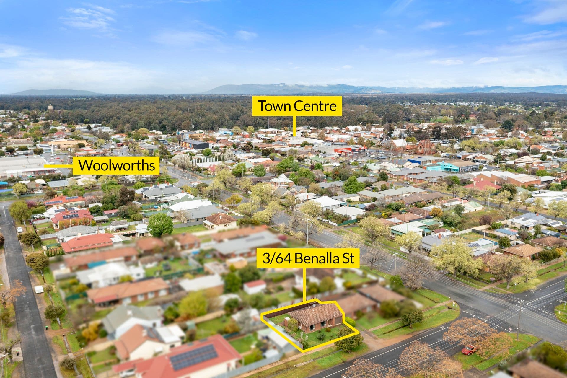 64 Benalla Street, Benalla VIC 3672, Benalla - Thumbnail 3