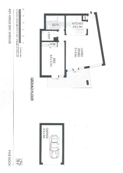1 Kingsbay Avenue, FIVE DOCK NSW 2046, Five Dock - Thumbnail 4