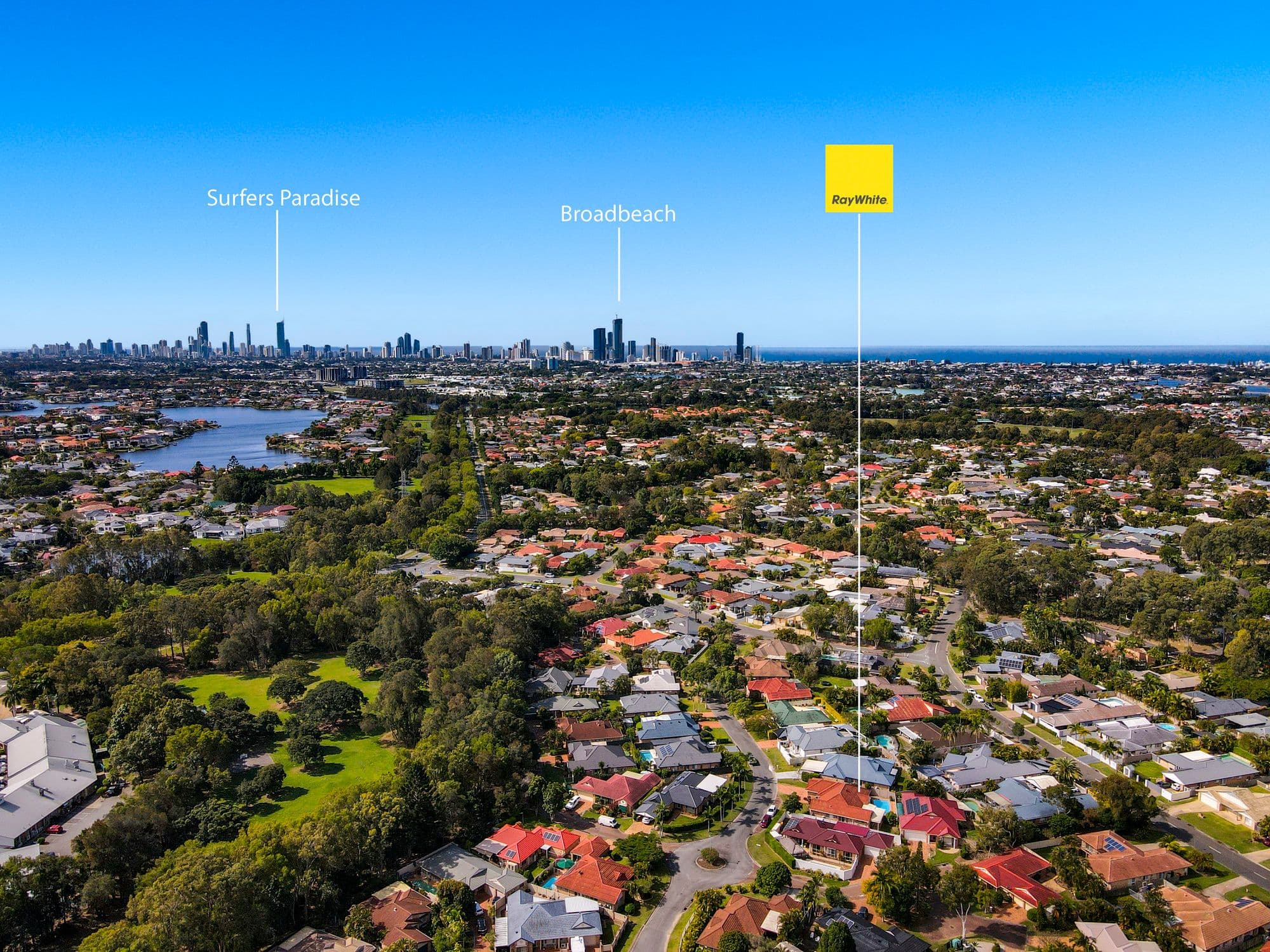 14 Wattlepark Lane, Robina QLD 4226, Robina - Image 1
