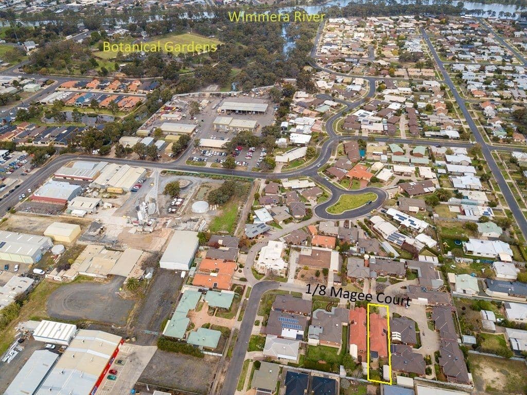 8 Magee Court, Horsham VIC 3400, Horsham - Thumbnail 2