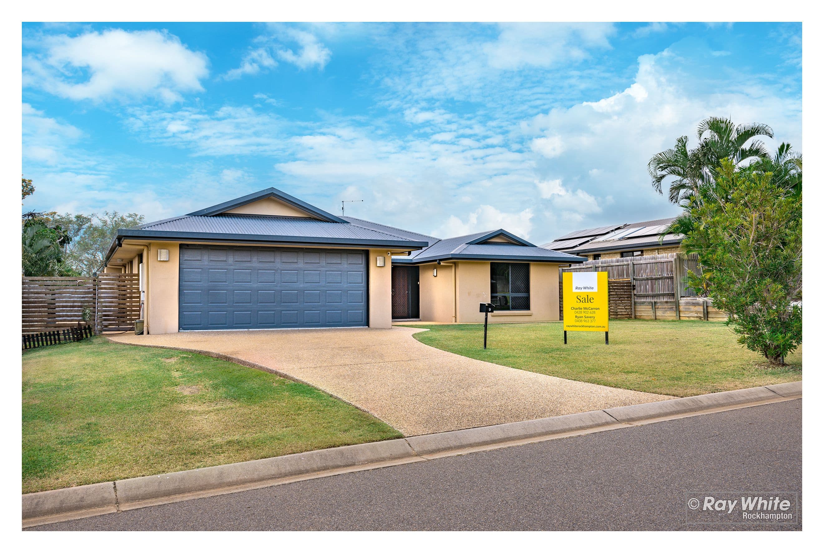 9 Mitchell Court, Gracemere QLD 4702, Gracemere - Image 1