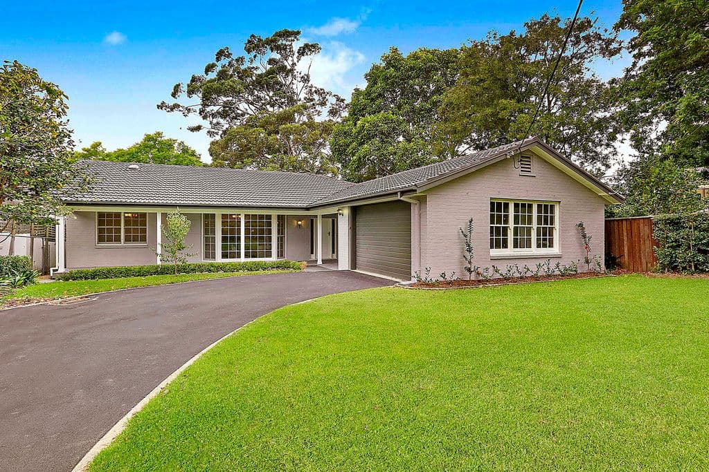 1 Fairlawn Avenue, Turramurra NSW 2074, Turramurra - Image 1