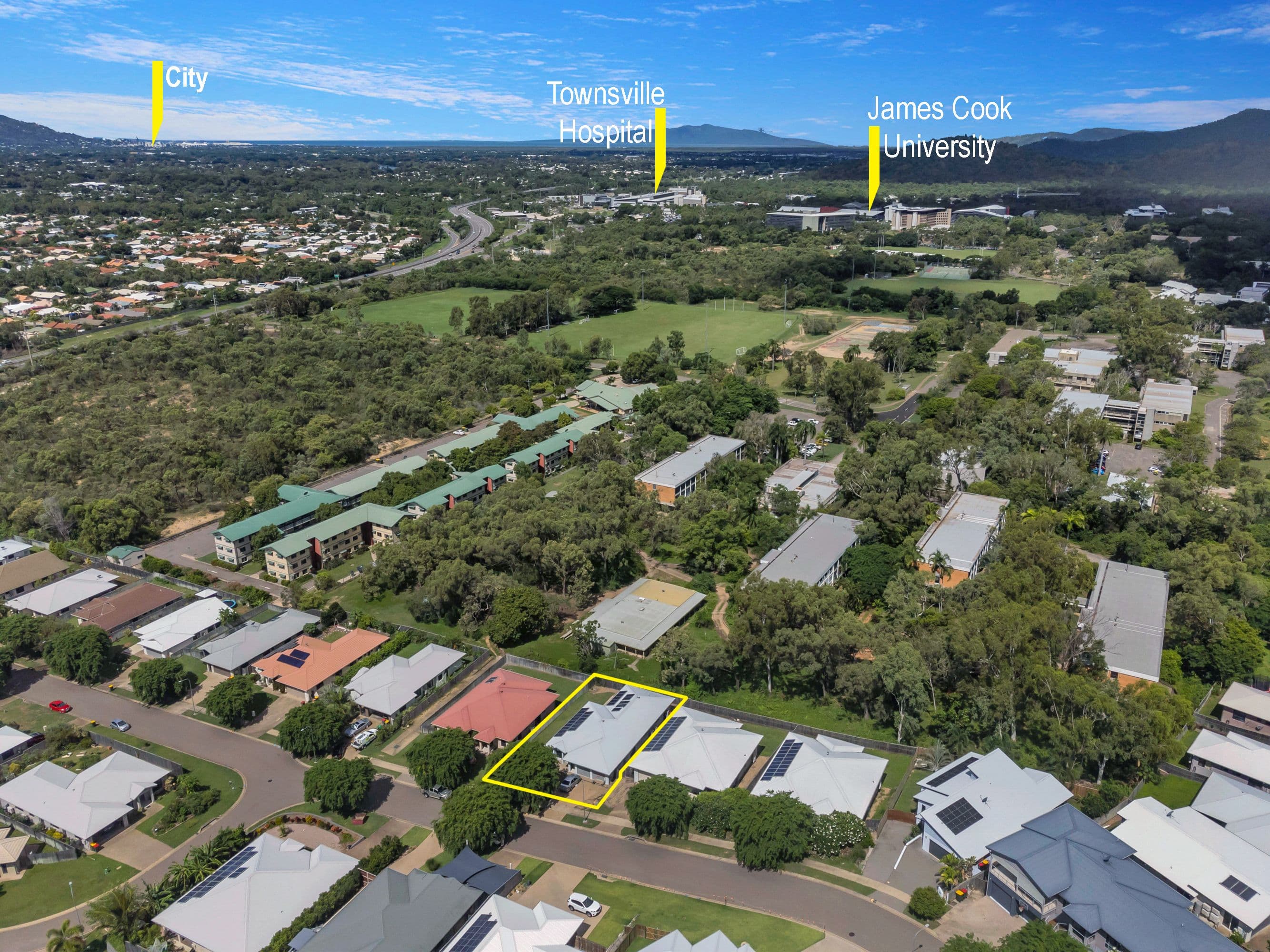 9 Klewarra Boulevard, Douglas QLD 4814, Douglas - Thumbnail 2
