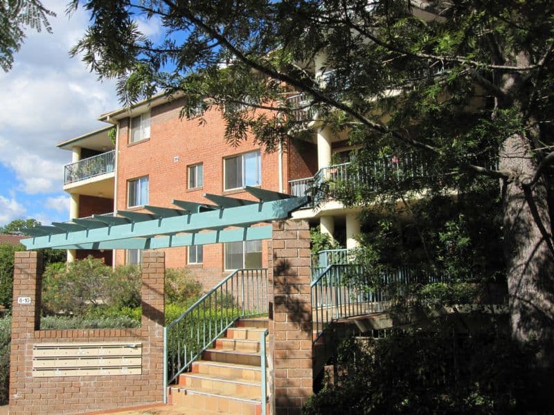 6-10 May Street, HORNSBY NSW 2077, Hornsby - Image 1