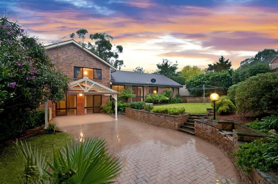 54 Castlewood Drive, CASTLE HILL NSW 2154, Castle Hill - Image 1